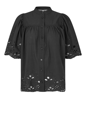Second Female Limonata Shirt Black